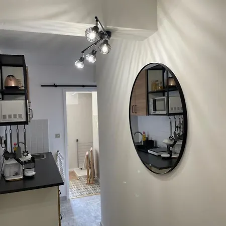 Voltaire Apartment Antibes